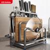 304 Stainless Steel Kitchen Organizer Rack