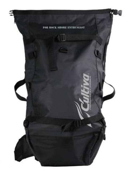 OWNER Gekito Tough Climb Bag 35L Pearl Gray 8941