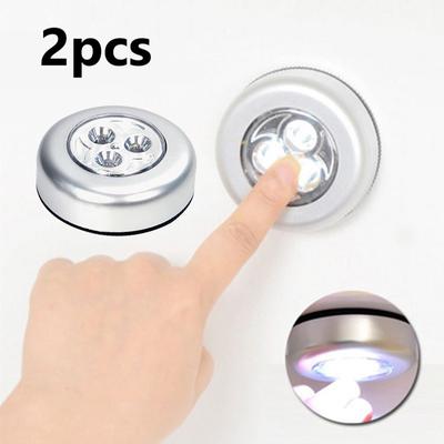 Touch Lamps Button Spot Lights LED Touch Push Light