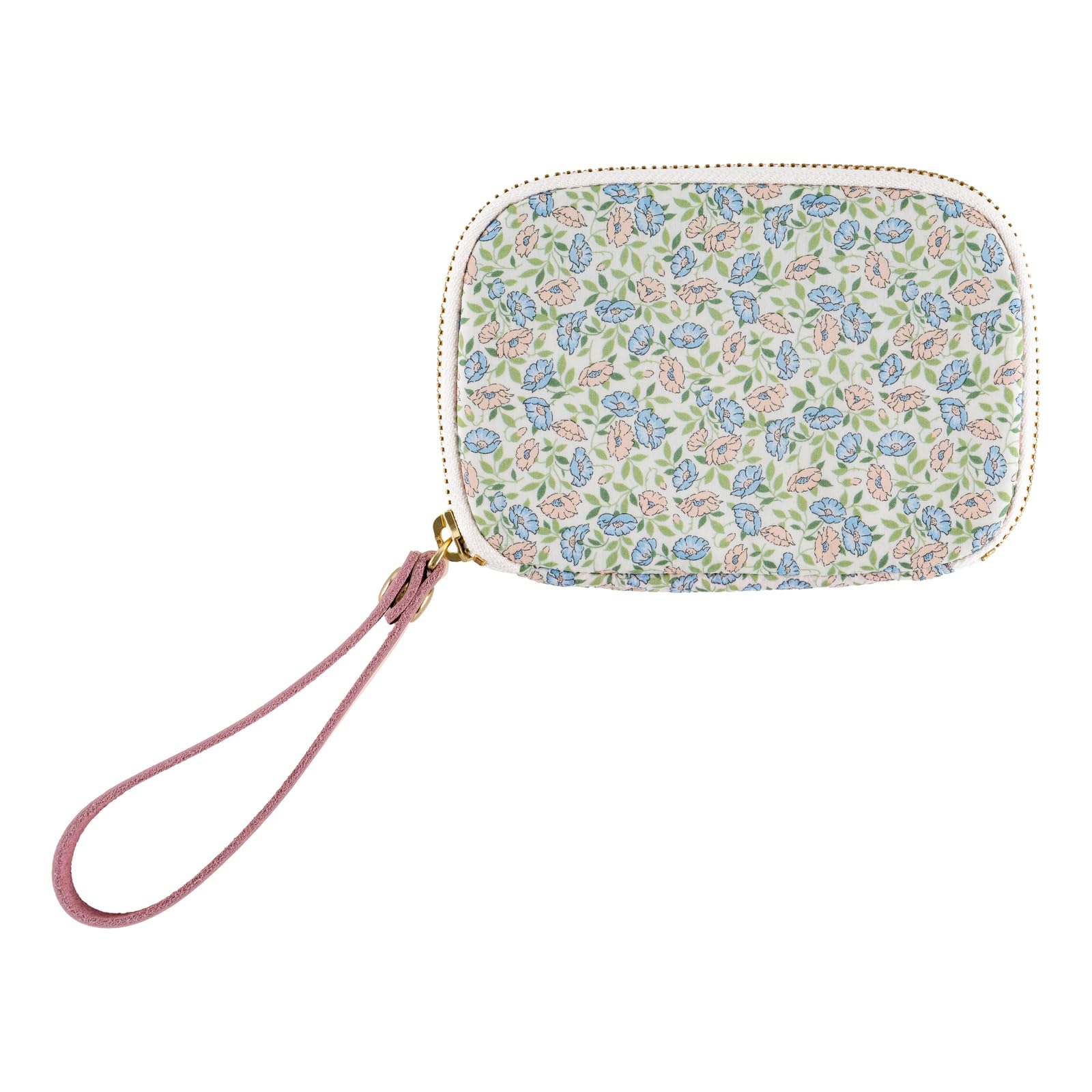 Косметичка-органайзер Hobonichi Drawer Pouch FABRICS Sasha Kiora Pocket/LIBERTY