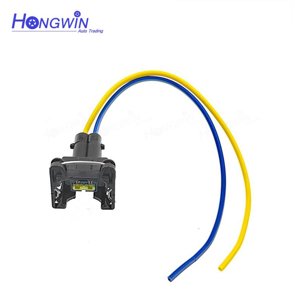 

New Crankshaft Position Sensor Plug For Ford Contour Ikon Focus Ka Mercury Mazda 1.6L 2.0L YF09-18-221A 94BF6C315AA YF0918221 X1 Plug
