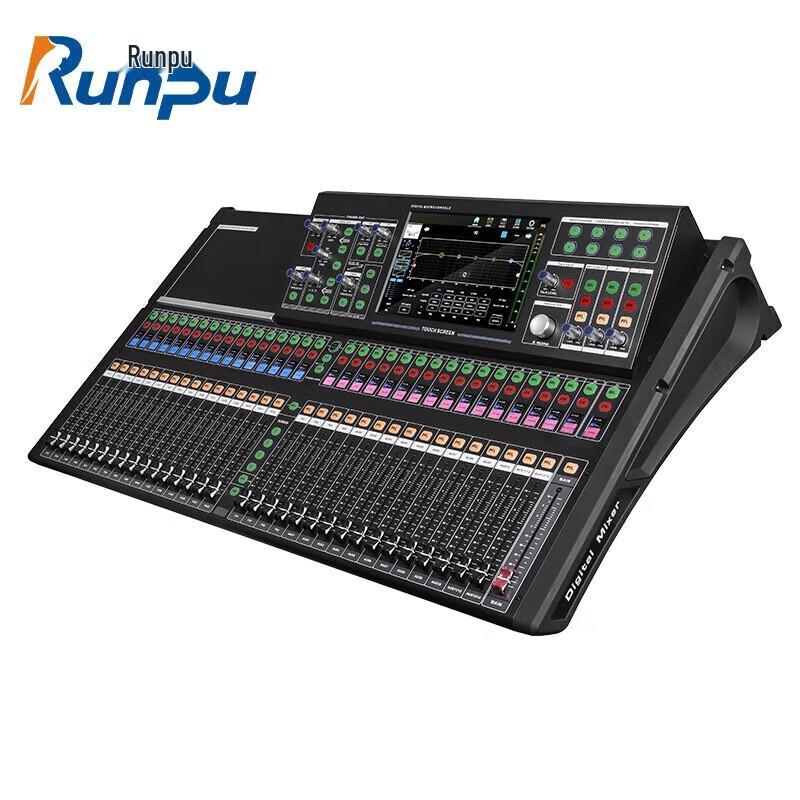 Runpu RP-TYS32 32-Channel Professional Digital Mixer (CN version)