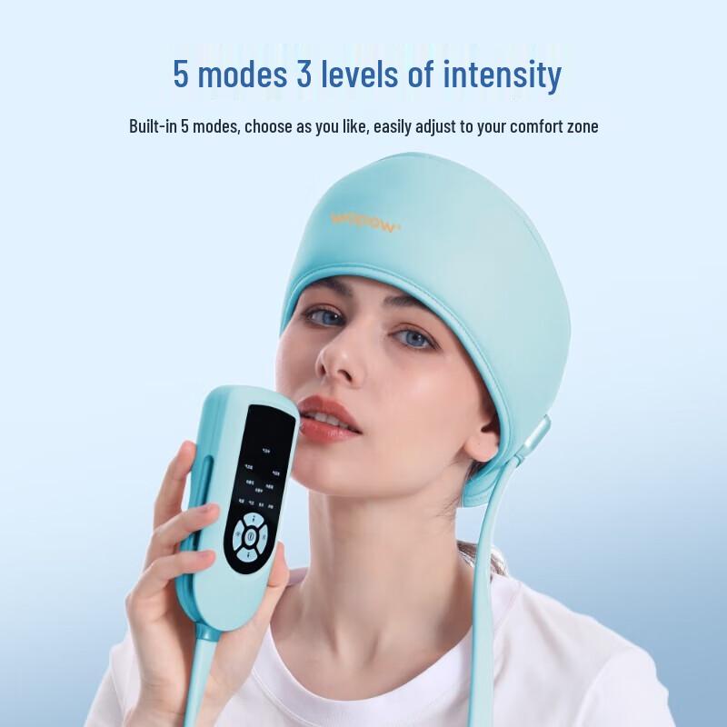 WOPOW Portable Head Massager
