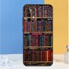 Read Books illustration For Samsung Galaxy A16 A26 A36 A56 A13 A33 A53 A05 A06 A54 A34 A14 A32 A52 A55 A35 A15 Case