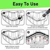 RTV Liquid Gasket, 3.5 Oz (100 G), Heat Resistant Silicone, Liquid Gasket, Heat and