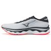 Wave Sky 5 Professional Low-Top Running Shoes Unisex Running Shoes Black White J1GC210205