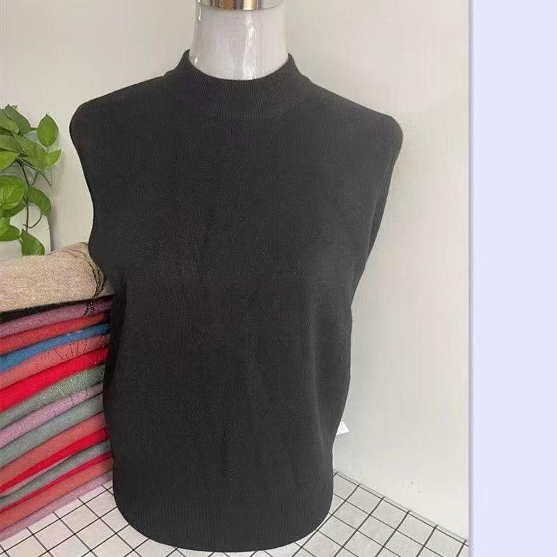 

Mom s Plus Velvet Knit Stylish Warm Top for Women in 2025 - Autumn/Winter Collection for Middle-Aged and Elderly M Recommended weight: 85-100 catties