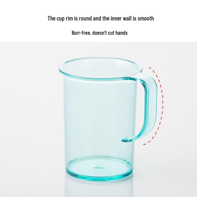 CHAHUA Toothbrush & Mouthwash Cup