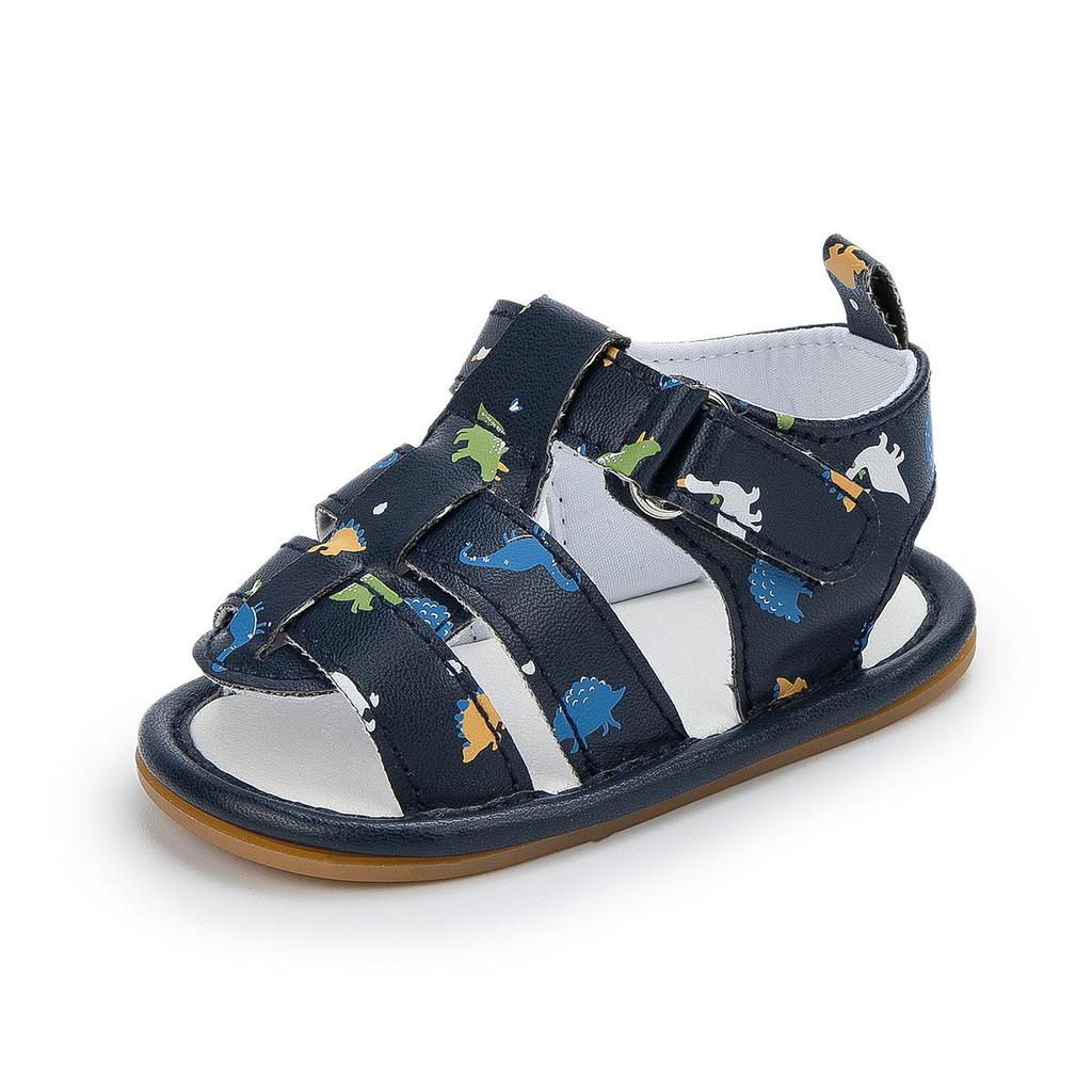 Breathable Non-slip Summer Sandals for Infants and Babies