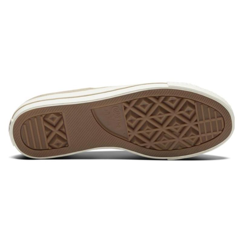 Converse One Star Pro Zongzi Wear-resistant and Breathable Low-top Board Shoes Unisex Brown