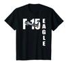 US Air Force F15 Eagle Kampfflugzeug T-Shirt 100% Baumwolle Rundhals Sommer Kurzarm Freizeit Herren T-Shirt Größe S3XL