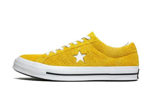 Converse Ox Желтая замша One Star 161241C 36.5