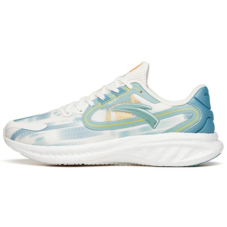ANTA Mars Foam White Green Yellow Men s 112135585-5 EU 41
