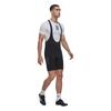 Adidas Mens Plain Cycling Bib Shorts