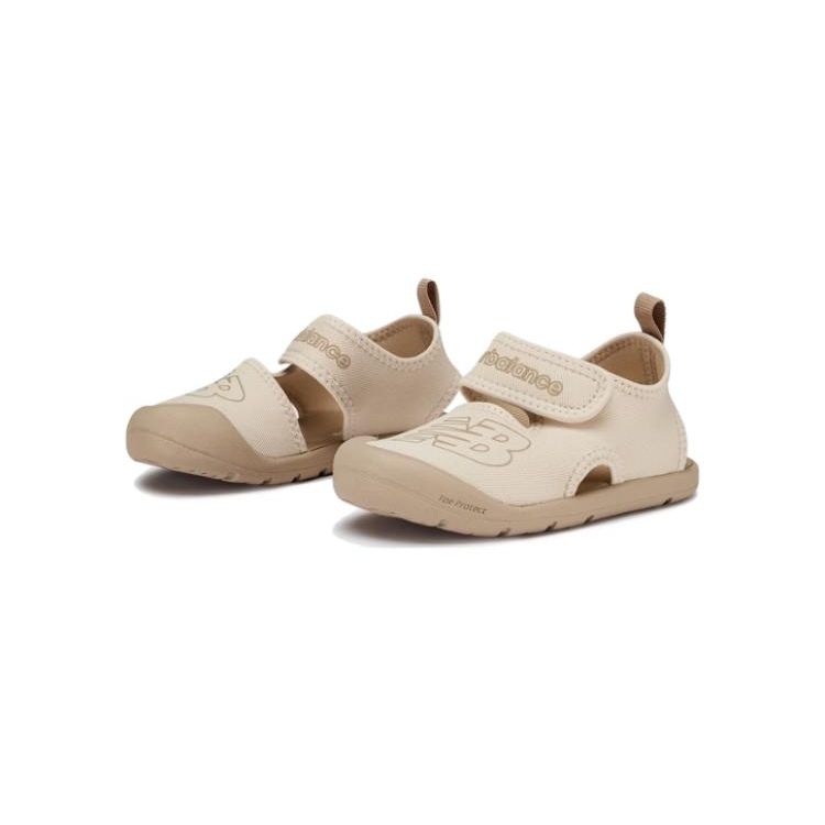 New Balance Nb Csr Casual Comfortable Wear-Resistant Low-Top Walking Shoes Baby Shoes Beige IOCRSRCB