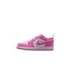 Air Jordan 1 Low PreSchool 'China Rose' (Unisex) China Rose / White / Pink Foam Kids' Skateboarding Shoes 644475 609