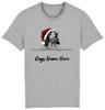 SPRINGER SPANIEL Personalised Christmas Dog T-Shirt Mens Womens Kids Dogs Name