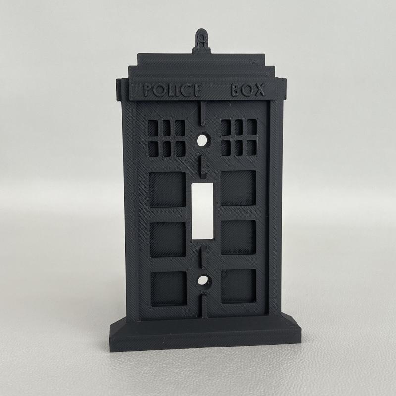 3D-печатная накладка на выключатель света с черепом тираннозавра рекса, динозавр, одинарный тумблер, электрическая накладка, настенная пластина, крышка