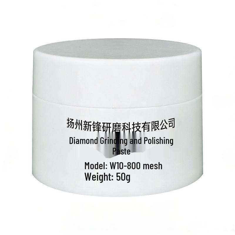

Diamond & Beeswax Polishing Paste for Jade, Emerald, Agate, Amber Jewelry - Scratch Removal & Mirror Finish