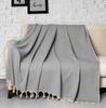 Trendy Sofa Cover Grey 170x300 Cm