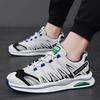 Herrskor Vår Mode Sneakers Luftnät Casual Sport Löparskor Gatutrend Träningsskor