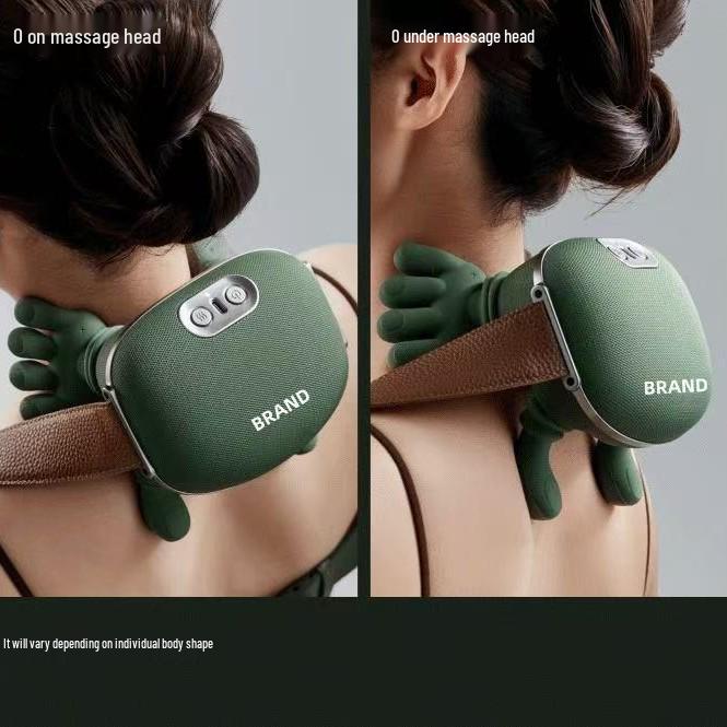 Elephant Technique N7 Automatic Shoulder and Cervical Vertebrae Massager