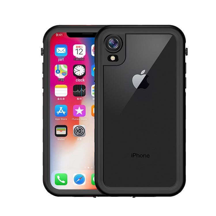 Red Pepper A Series iPhone XR Full Cover Waterproof and Drop-Proof Case