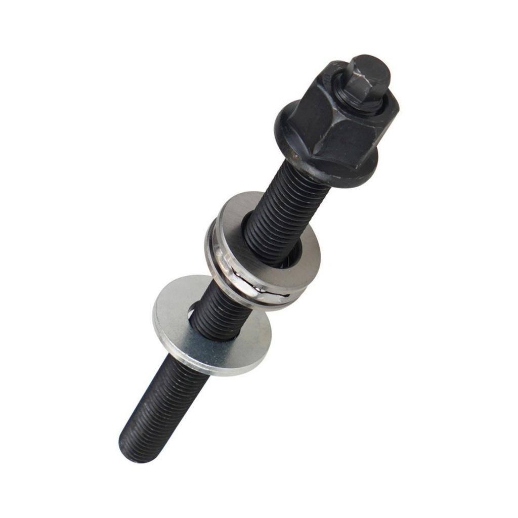 Engine Pulley Installation Strong Metal Tool Automotive Crankshaft Pulley Mounting Device for 1997 LS Models Use