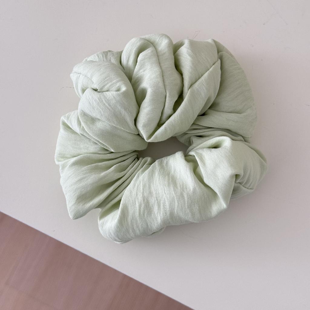 Large Big Hair Bands for Girls Women Elastic Accessories Scrunchie Ties Korean Rubber Sweets Leading Fashion Popular  New In