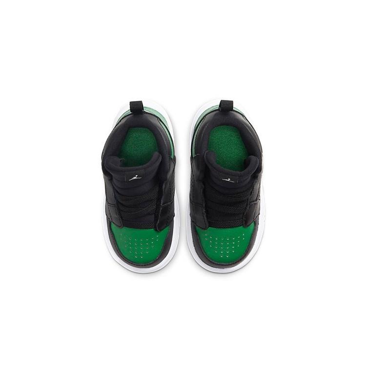 (TD) Air Jordan Access Schwarz/Grün Baby AV7944-013