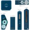 Midori Stationery Set XS Stationery Kit Navy Blue B 35654006