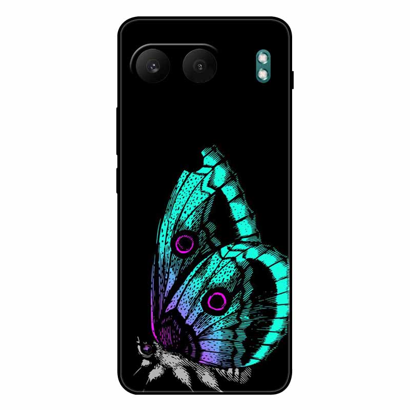 For Oneplus Nord 2 Case Soft Space Wolf TPU Silicone Cover For Oneplus Nord 2 / Nord 3 / Nord 4 Case Nord4 Fashion Protection