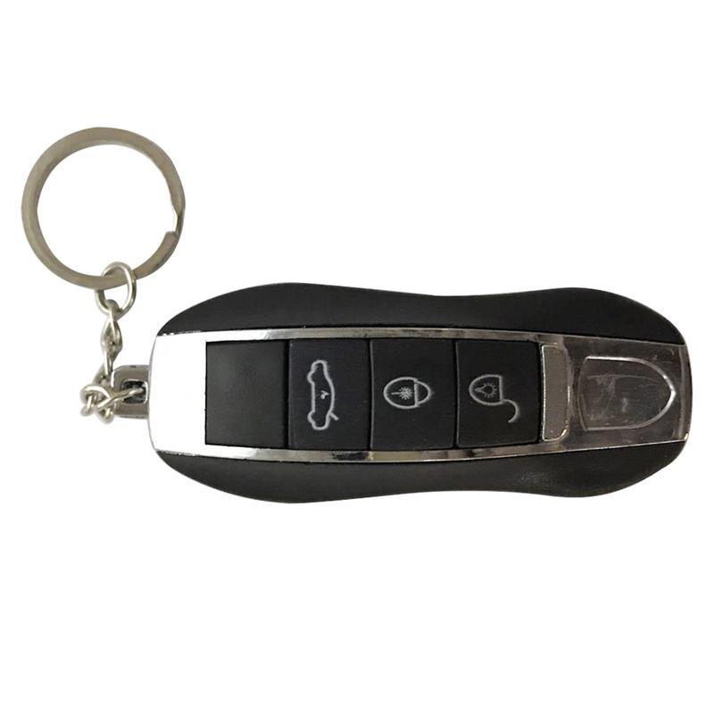 PORTACHIAVI INTELLIGENTE TELECOMANDO Nissan 2 Pulsanti Originale Testato 256605666261