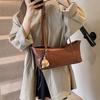 Bags Women'S Trendy Retro Portable Commuter Bags Simple Large-Capacity Shoulder Bags Underarm Bags