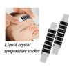 1~10PCS Child Forehead Temperature Sticker Thermometer LCD Digital Display Temperature Sticker for Kids Baby Care Tools