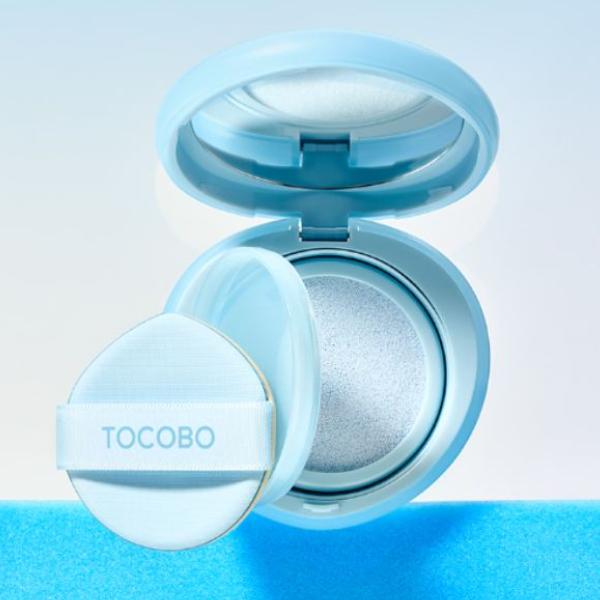 TOCOBO Blur Finish Sun Cushion SPF50+ PA++++ 13g 2 Colors