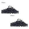 Plant Support Clips Plastic Clips for Securing Plants Reusable Plant Fixing Clips Garden Clips for Tomato Vine Climbing Plants Vegetables