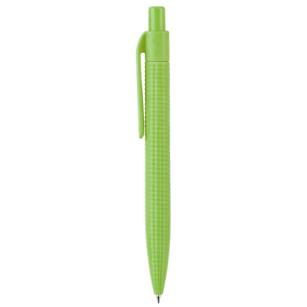 Corn Shape Ballpoint Pen Biodegradable Writing Pen Eco-Friendly Gel Pen Desktop Use
