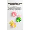 Decorative Sealing Clips, Household Bag Sealing Clips, Magnetic Sealing Clips, Creative Decorative Small Clips for Freshness Preservation