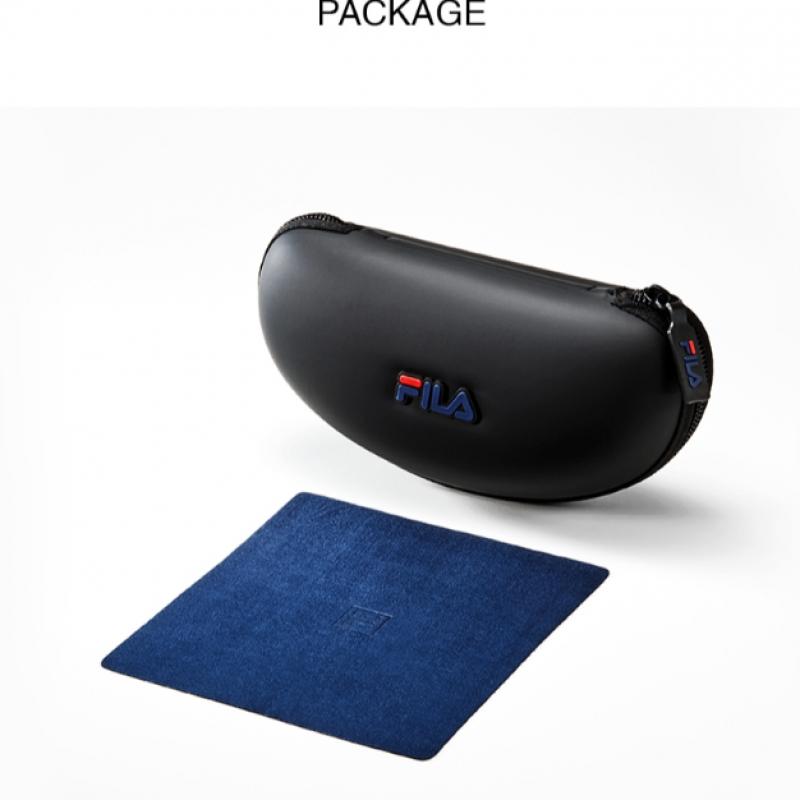 Fila Sunglasses Black 57 Fls7452