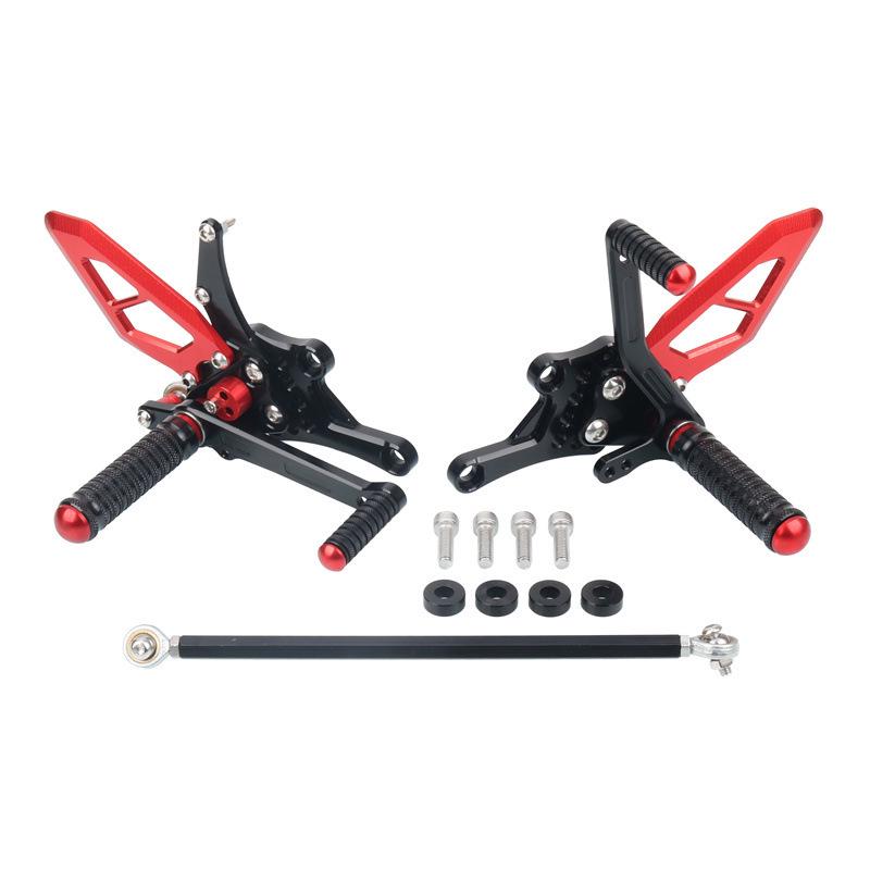 Qianjiang Sai 600 Chase 600 Racing Footrest Bracket & Accessories