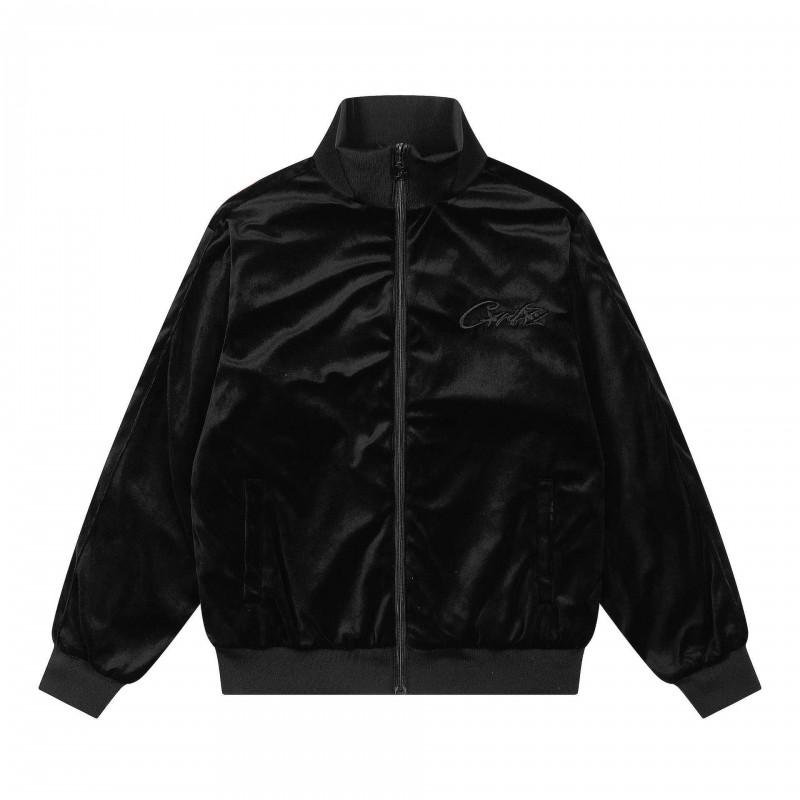 CORTEIZ Streetwear Zip-Up Jacket Loose Fit