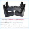 FOR BMW X1 E84 2008-2015 Mudguard Fender Mud Flap Guards Splash Mudflaps Car Accessories Auto Styline Front Rear 4pcs