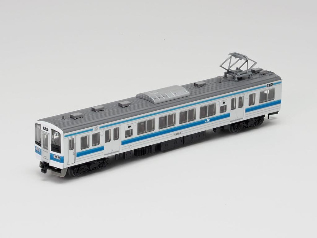 TOMYTEC Railway JR 213 Series 0 Set Diorama 333500 Collection, Series, 2-Car A, Supplies,