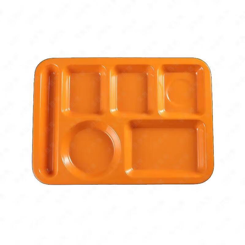 Huihuang Melamine Drop-Proof Divided Plate