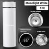 Car Temperature Display Thermos Cup Stainless Thermos Bottle For Volvo XC90 V90 V60 XC60 S80 S60 S90 C40 XC40 V70 XC70 cc1