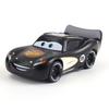 Pixar Cars 3 Nuevo Rayo McQueen Jackson Storm Smokey Modelo de Coche de Metal Fundido Regalo de Cumpleaños Juguete Para Niños