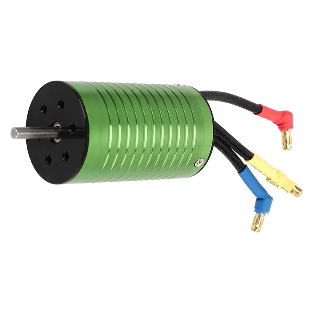 RC Car Brushless Motor Strong Torque Stable Output Power Fit For SCY16101 16102 16103 16201 PRO 1/16 RC Car