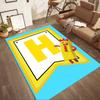 Numberblocks Carpet Design For Outdoor Decorate Room Study Room Foyer Antislip Carpet Office Home Decor Spiritual Gift