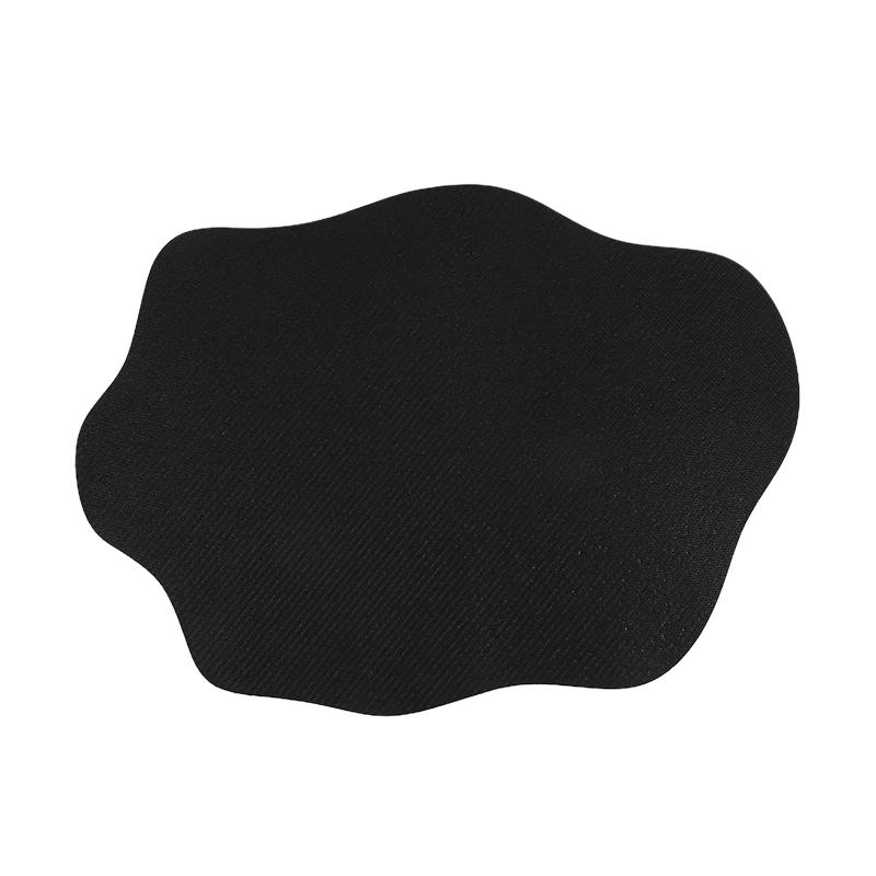 Pet Feeding Mat Cute Shape Dog Diatom Mud Bowl Mat Non-Slip Waterproof Home Decoration Pet Food Mat for Home Dog Feeding Prevent Food Spills